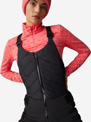 Bogner Fire + Ice Regular Latzhose in Schwarz