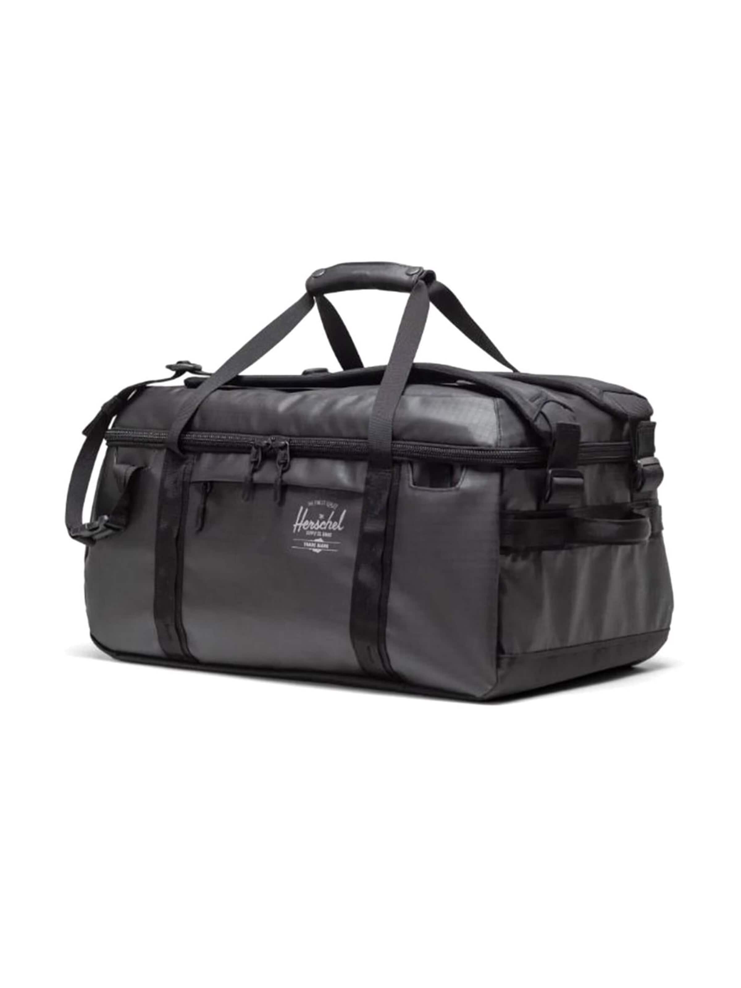 Herschel Rygsæk 'All Season Duffle' i sort