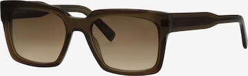 Marc O'Polo EYEWEAR Sunglasses in Green: front