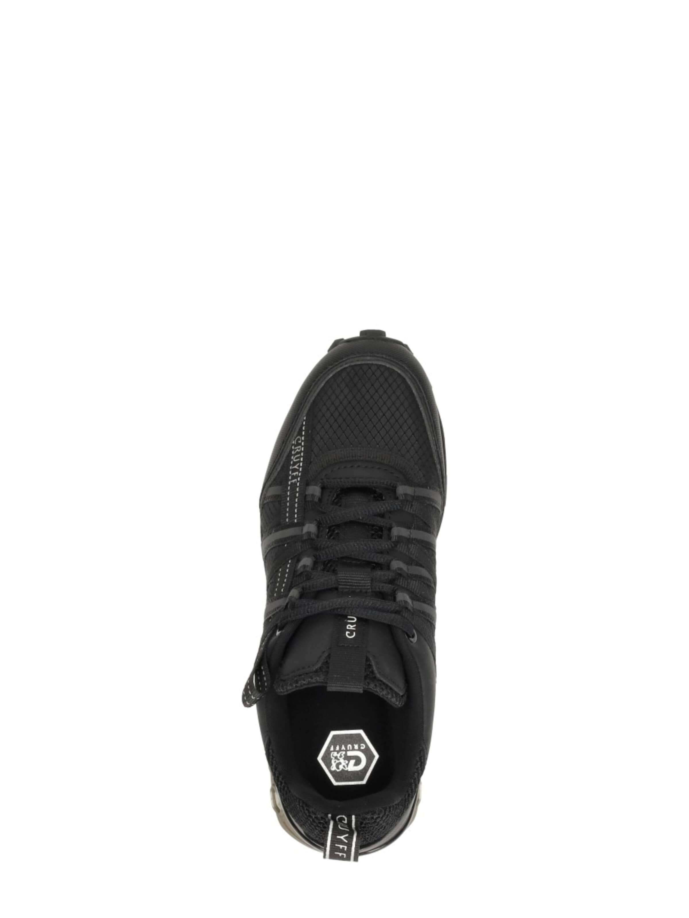 Cruyff Sneakers 'Fearia' in Zwart
