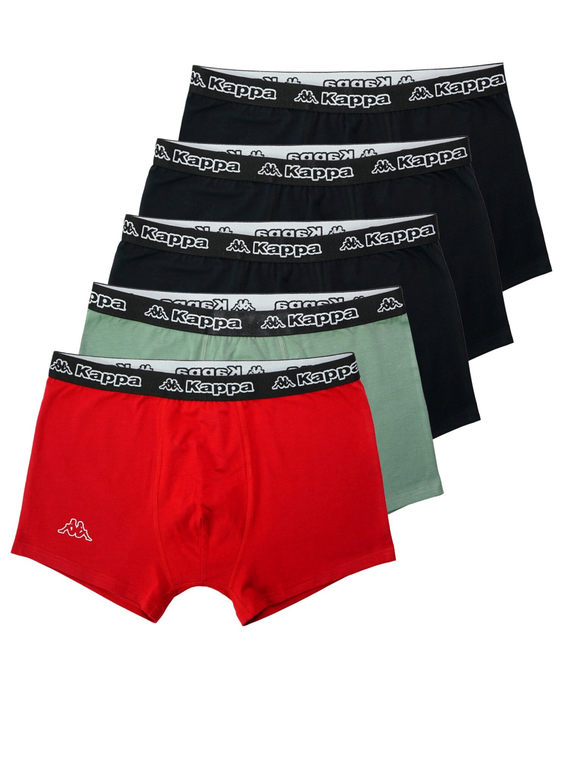 KAPPA Sportondergoed in Groen: voorkant