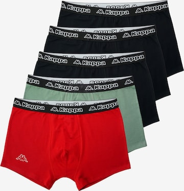 KAPPA Athletic Underwear in Green: front