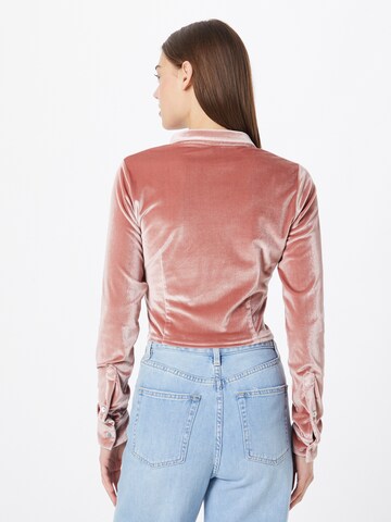 RECC Blouse 'Piana' in Pink