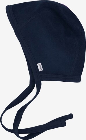 LILIPUT Beanie in Blue: front