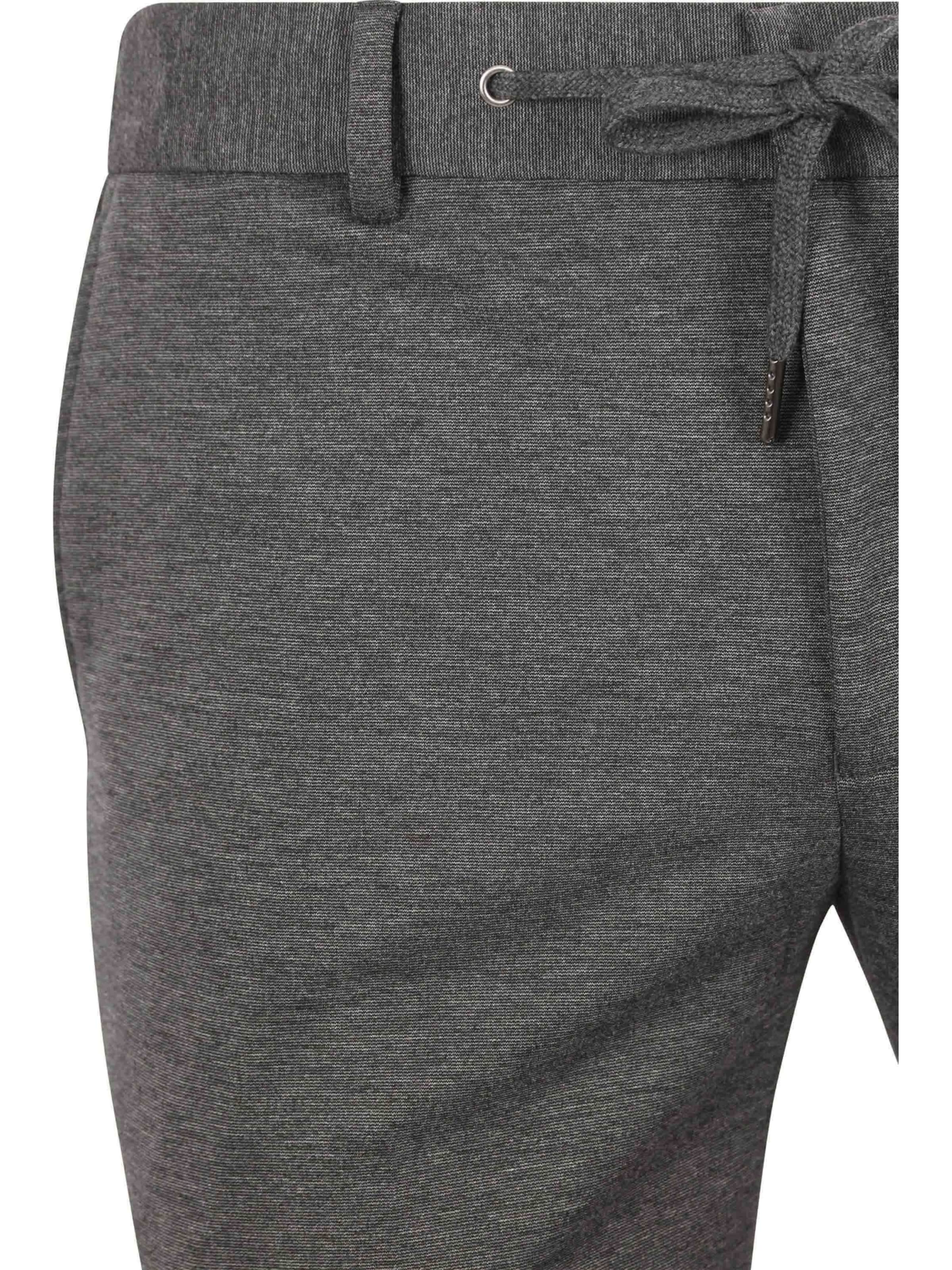 Suitable Slimfit Pantalon in Grijs