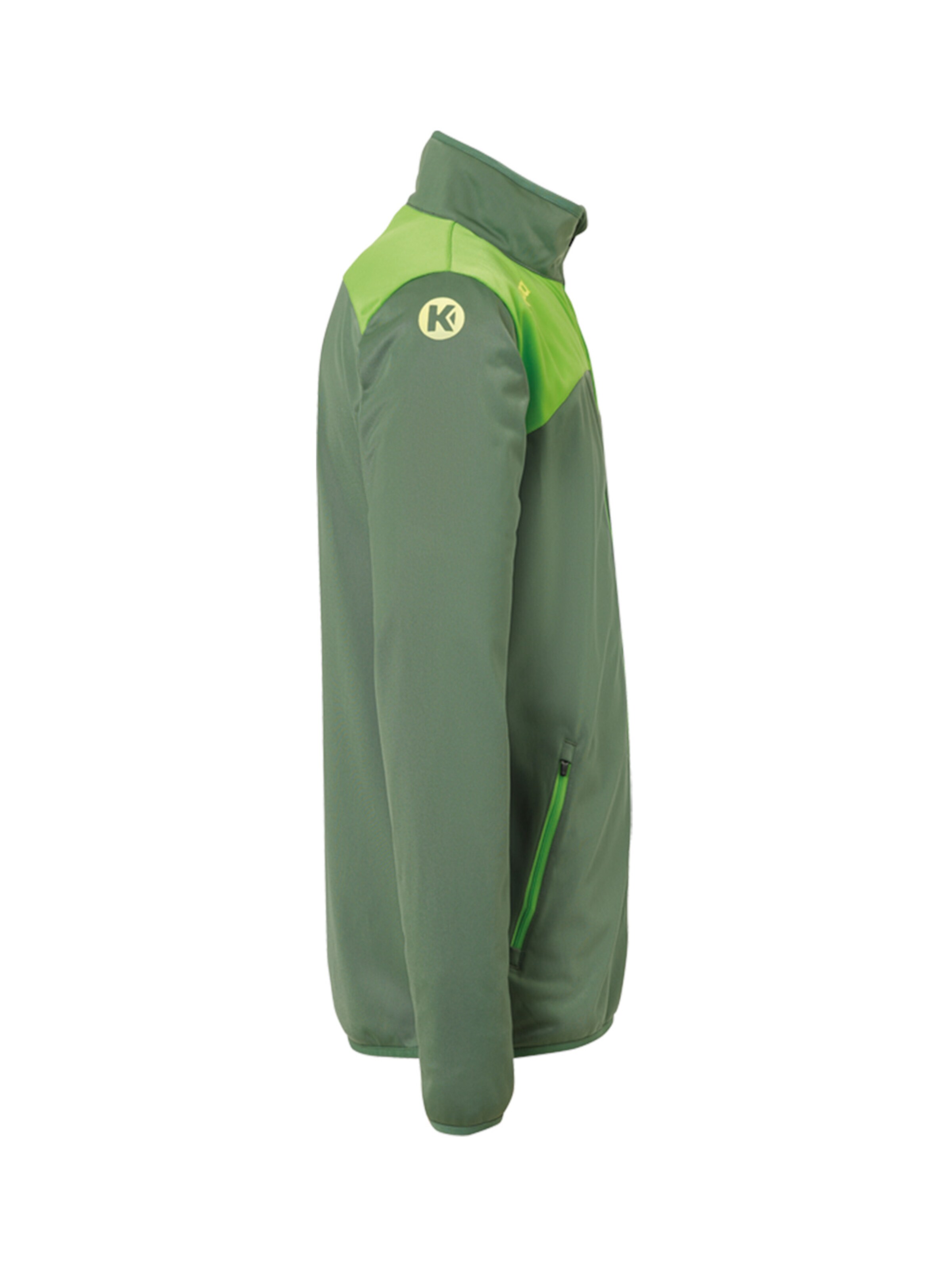 KEMPA Sportjacke in Grün