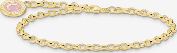 Thomas Sabo Armband in Gold: predná strana