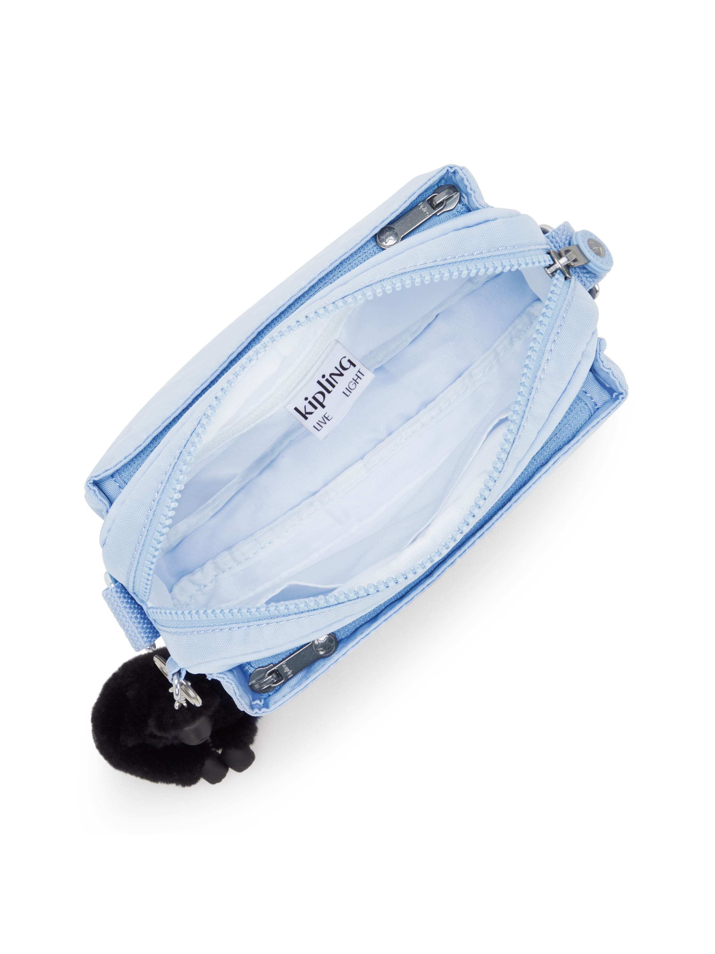 mėlyna KIPLING Rankinė su ilgu dirželiu 'Abanu'