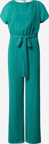 SWING Jumpsuit in Groen: voorkant