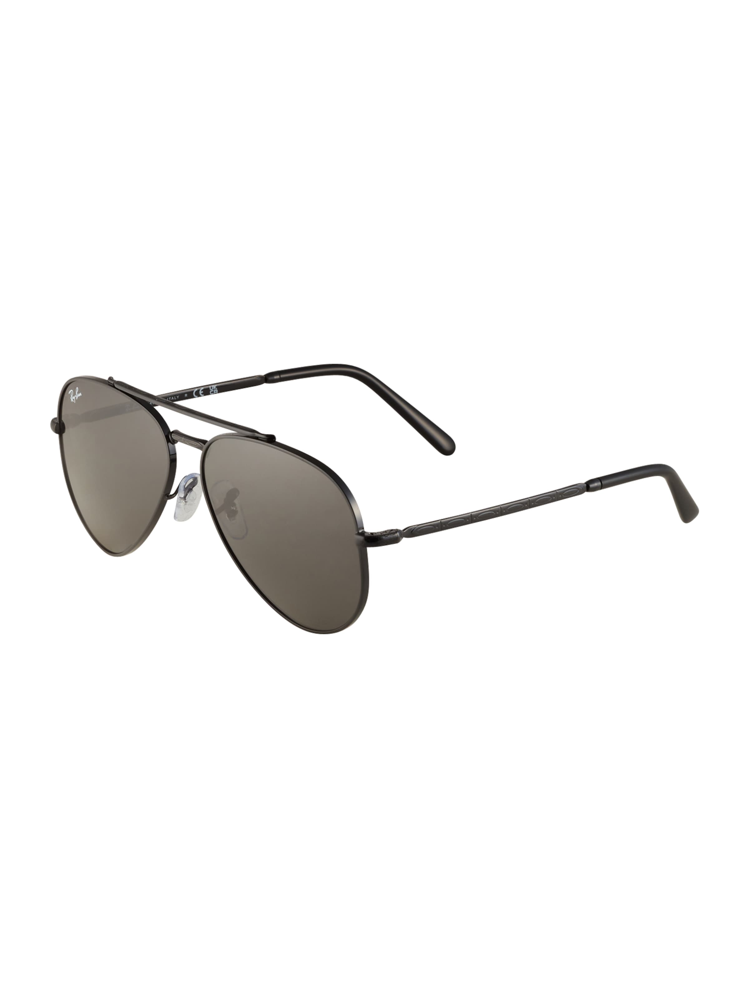 Ray-Ban Sonnenbrille in Schwarz: Vorderseite