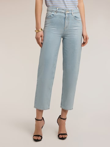 Loosefit Jean MOTIVI en bleu