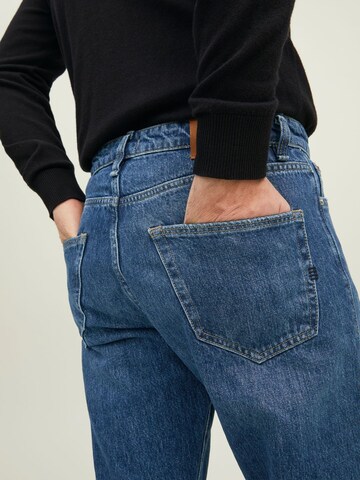 Loosefit Jean 'Chris Cooper' JACK & JONES en bleu