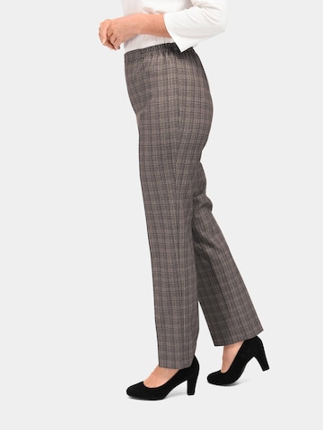 Goldner Regular Trousers in Beige