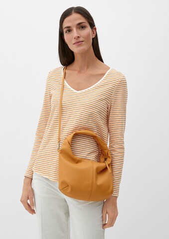 s.Oliver Shoulder Bag in Yellow