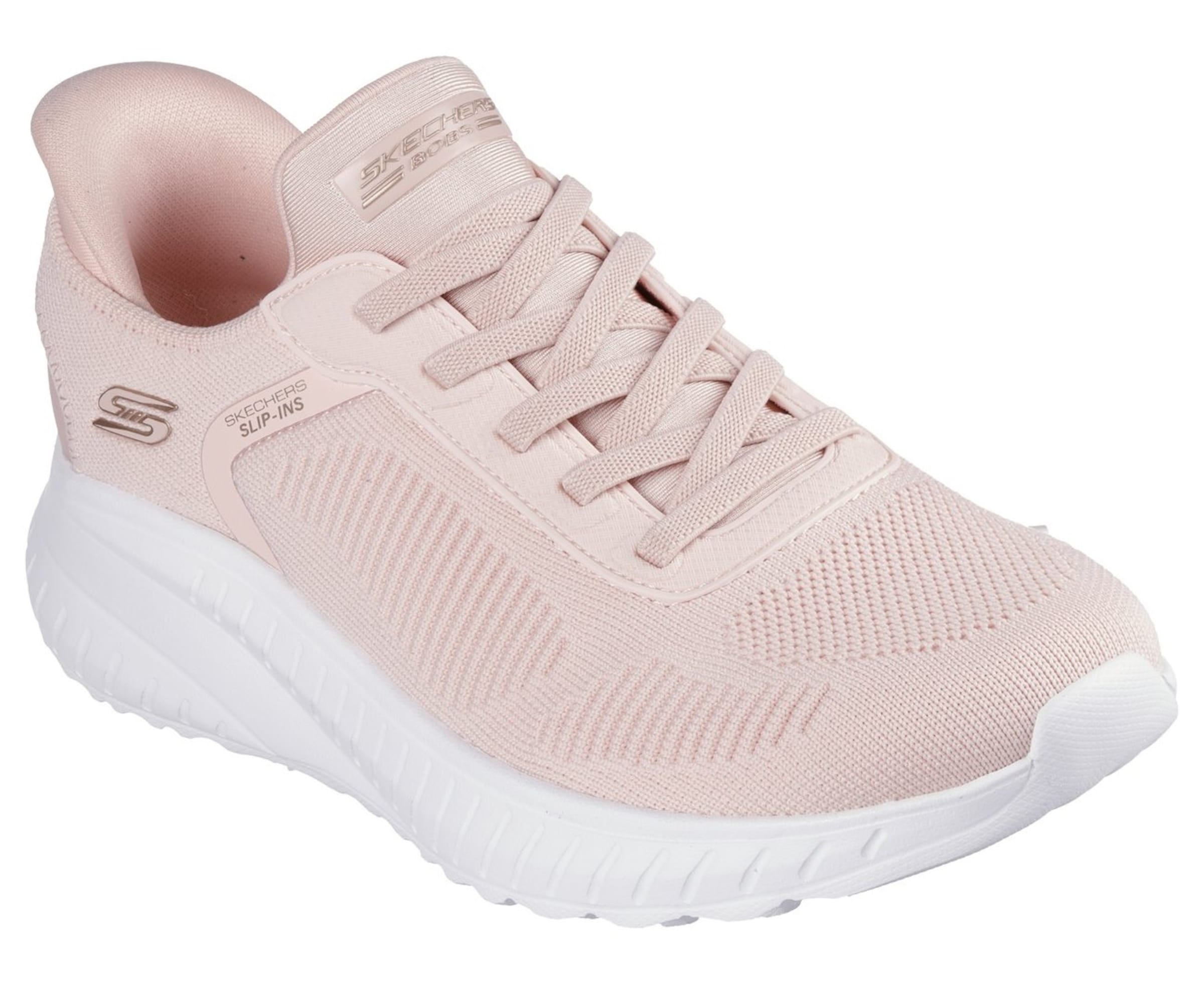 SKECHERS Sneaker in Pink