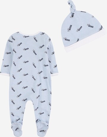 Set di BOSS Kidswear in blu