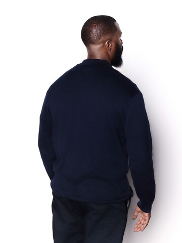 Next Strickjacke 'Argyle' in Blau