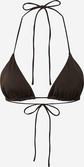 Sutien costum de baie 'Cay' LeGer by Lena Gercke pe maro închis, Vizualizare produs