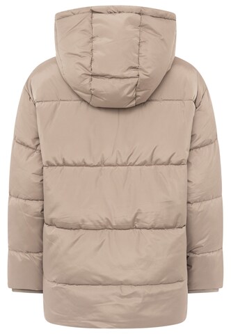 Veste mi-saison Zwillingsherz en beige