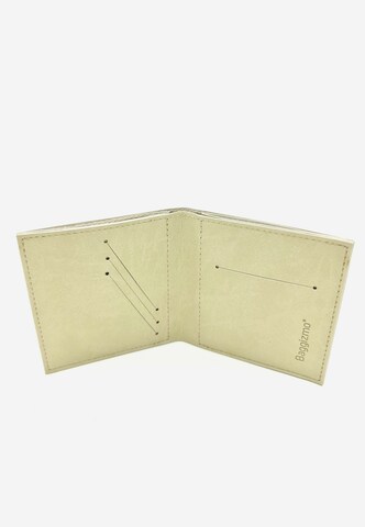 Baggizmo Wallet in Beige