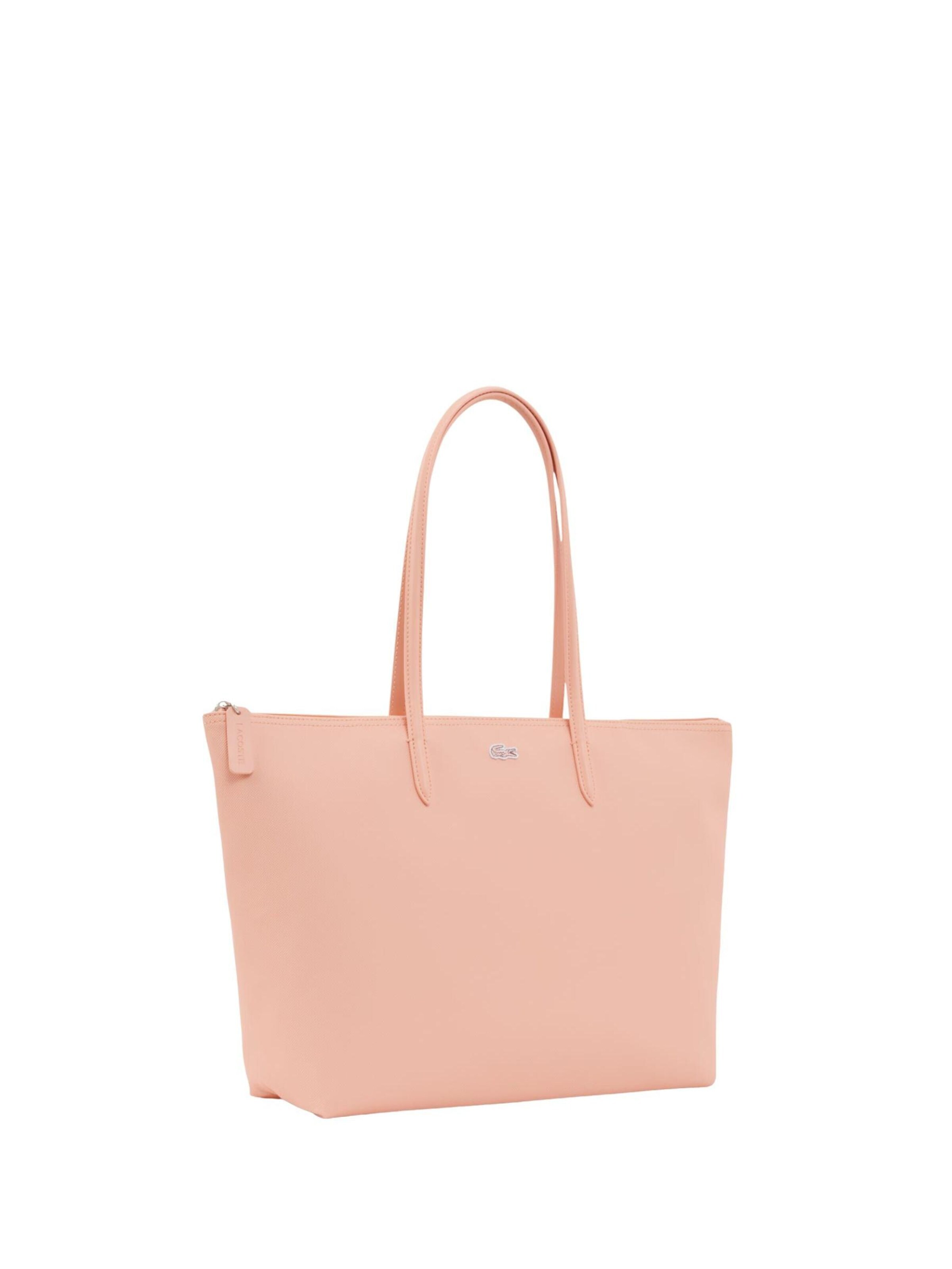 Cabas 'Cabas' LACOSTE en rose