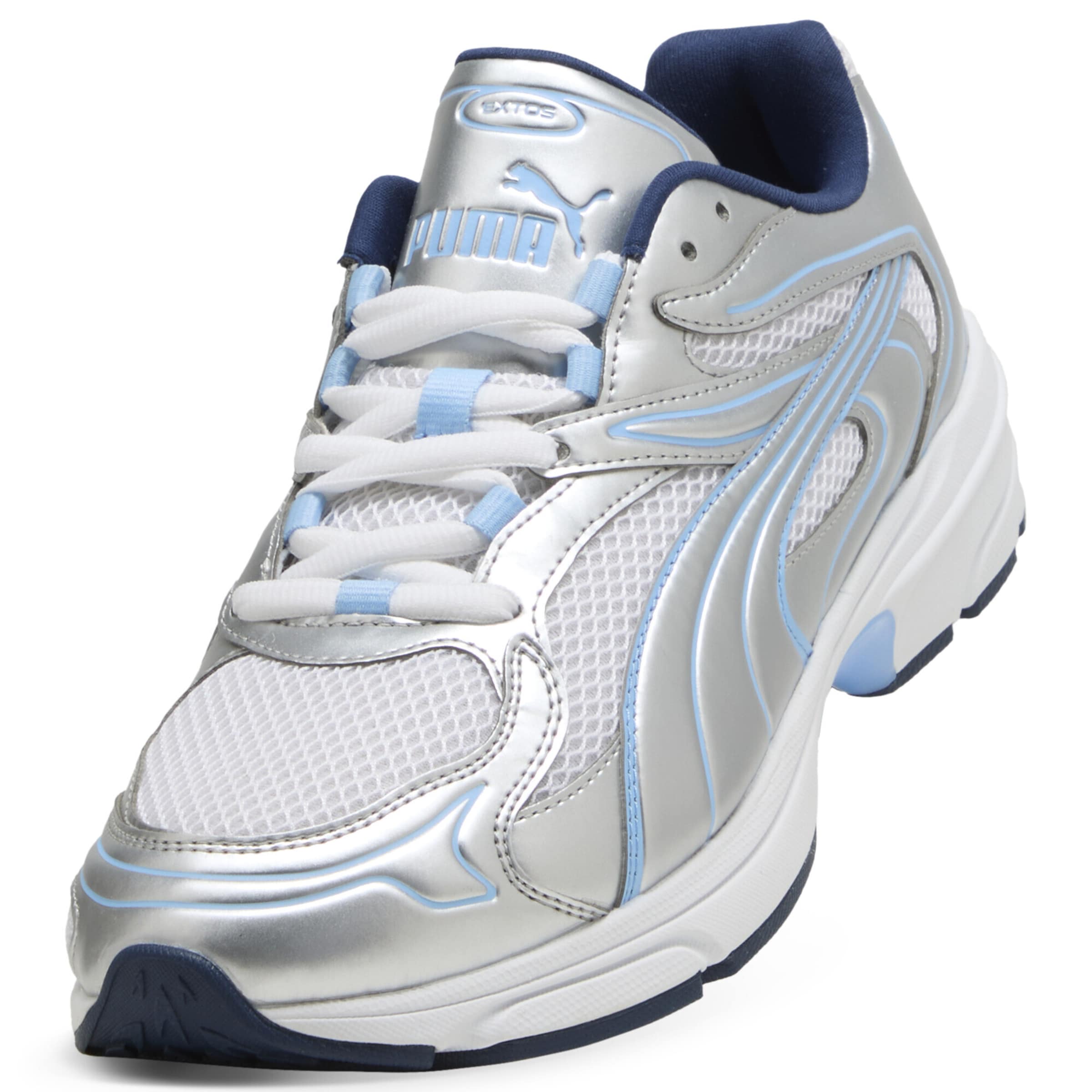 PUMA Sneakers laag in Grijs
