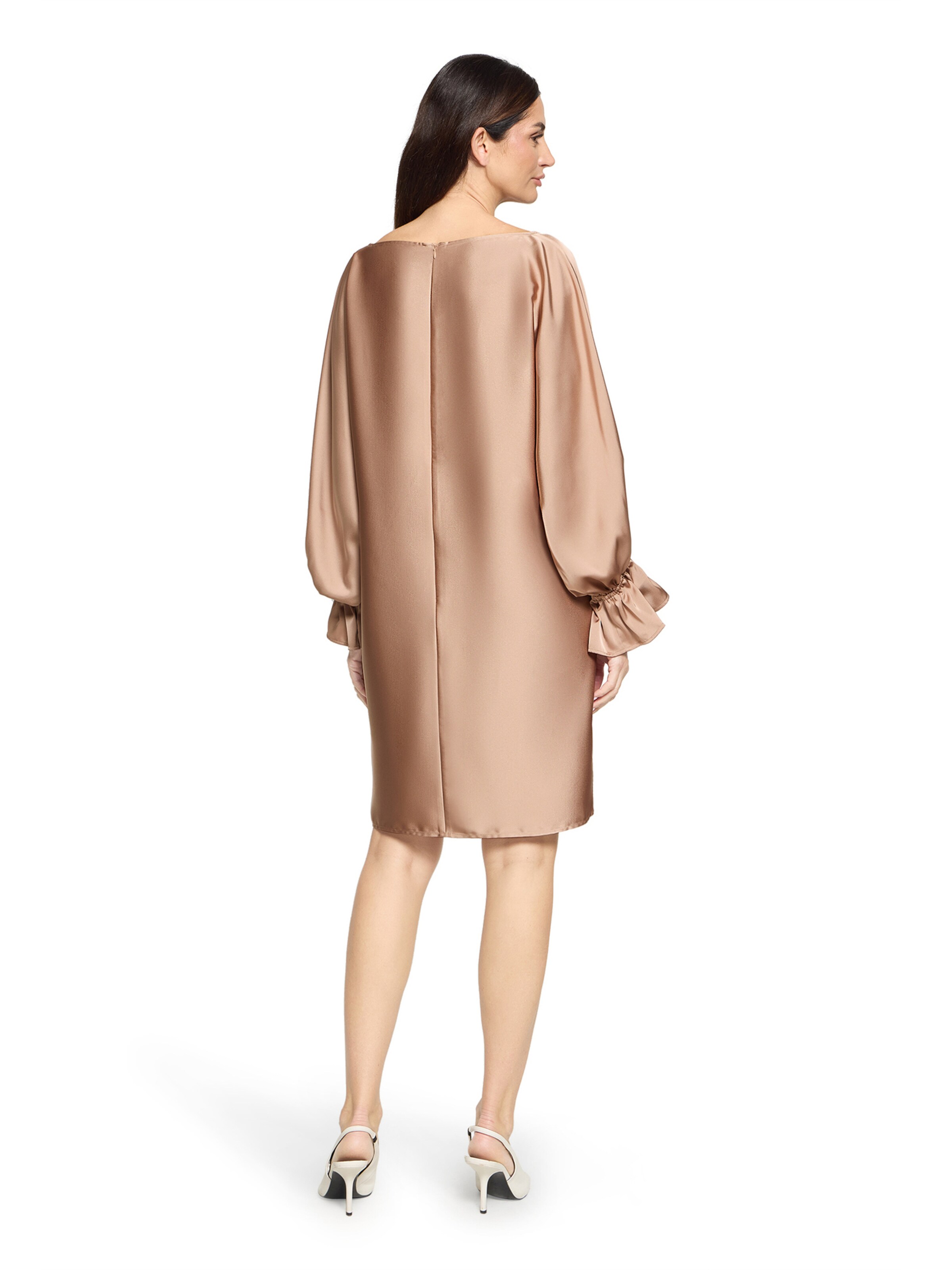 Betty Barclay Cocktail dress in Beige