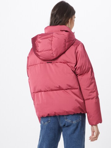 Giacca invernale di TOMMY HILFIGER in rosa