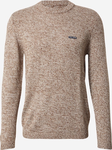 Pepe JeansPulover - siva boja: prednji dio