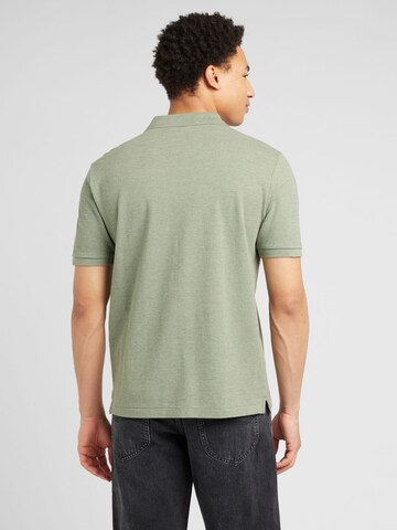 Springfield Shirt 'RECONSIDER' in Green