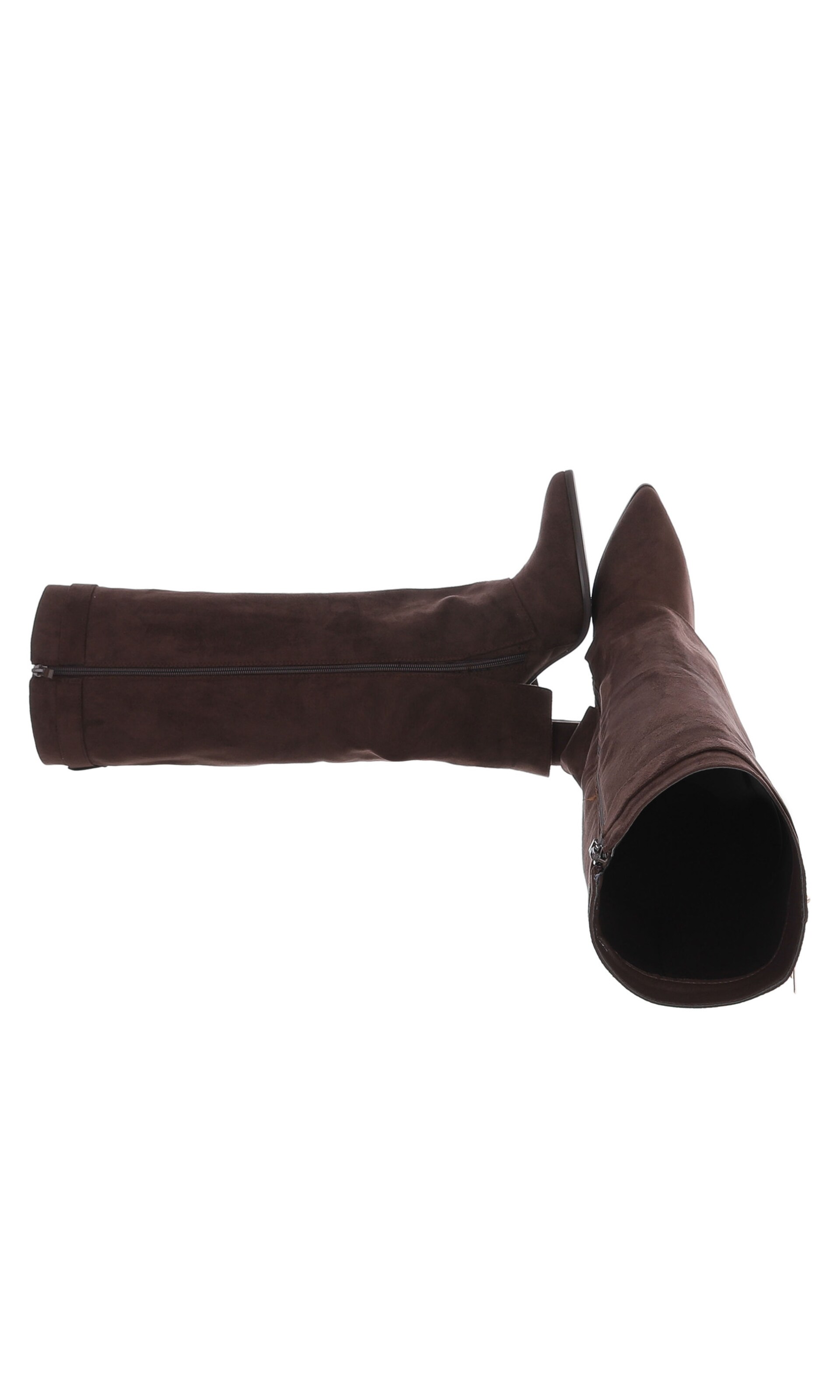 Ital-Design Stiefel in Braun