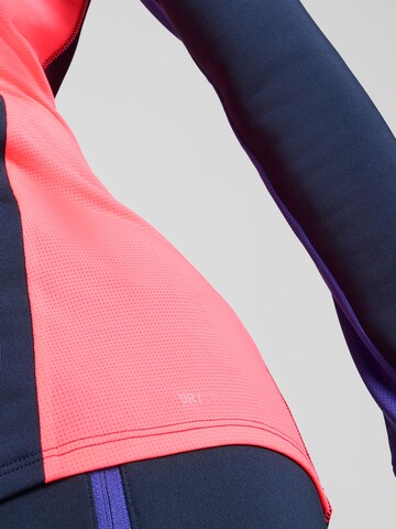 PUMA Funktionsshirt 'Individual BLAZE' in Blau