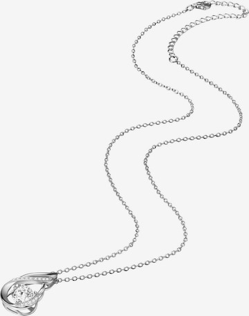 Rafaela Donata Necklace in Silver: front