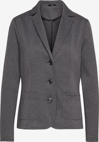 Blazer Goldner en gris : devant