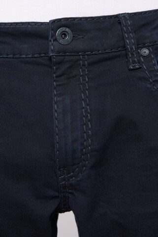 CAMP DAVID Regular Jeans 'CO:NO' in Blau