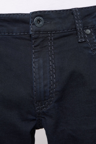 CAMP DAVID Regular Jeans 'CO:NO' in Blue