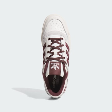 ADIDAS ORIGINALS Platform trainers 'Forum' in White