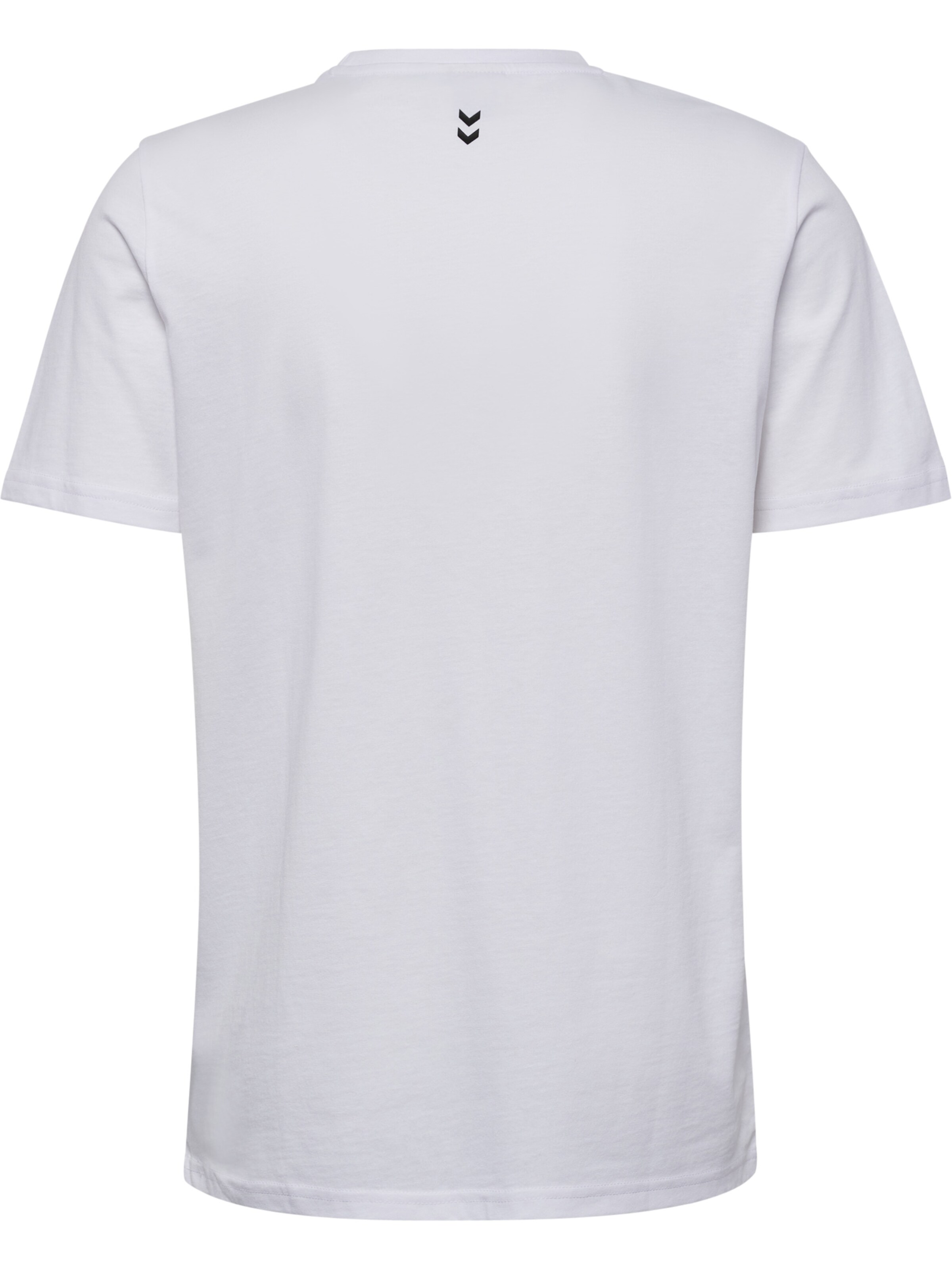 Hummel Shirt in White