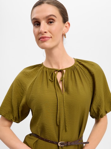 zero Kleid in Grün