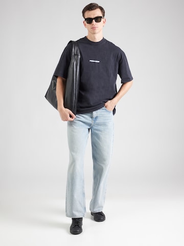 Pegador Bluser & t-shirts 'Colne' i sort