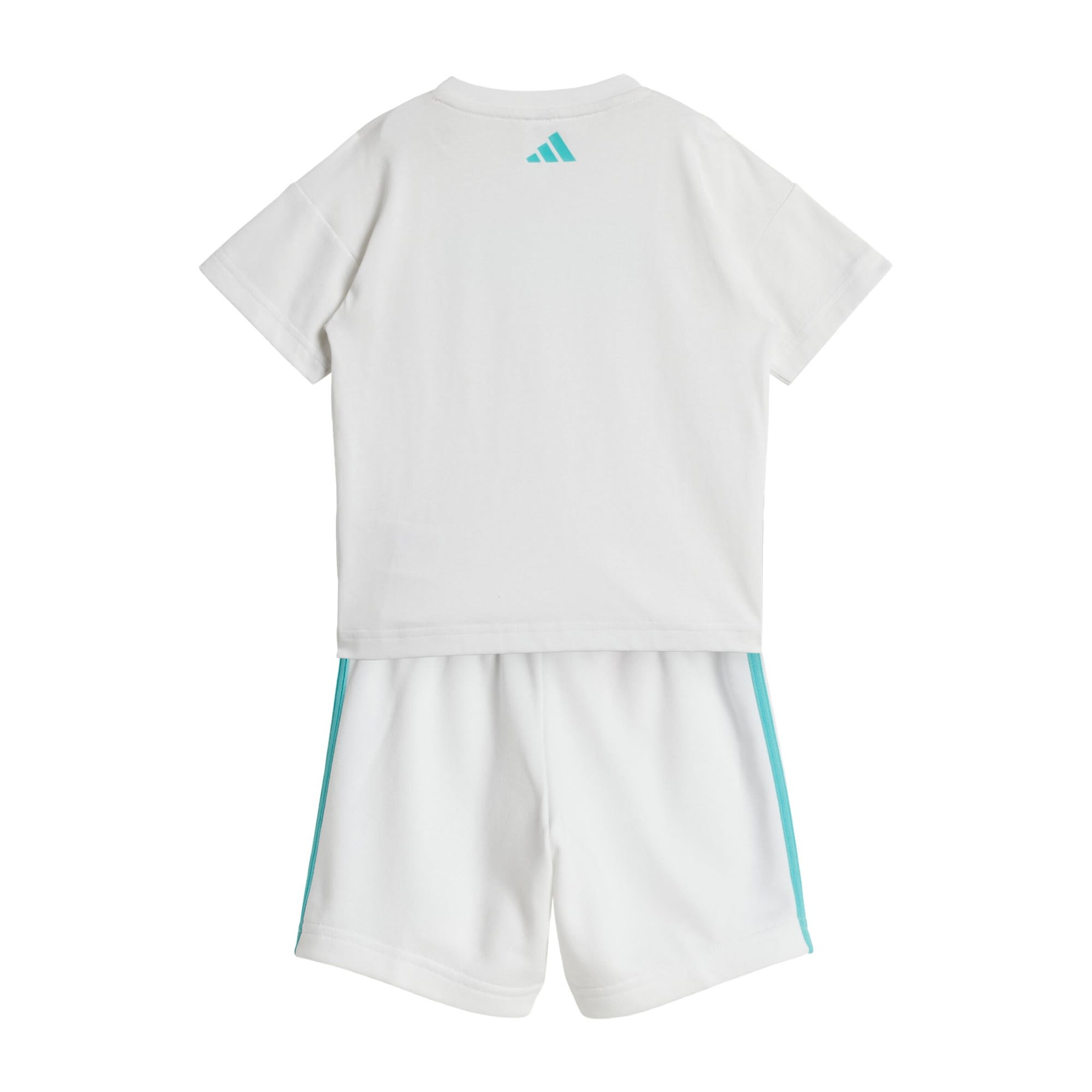 ADIDAS PERFORMANCE Sportanzug 'Mercedes - AMG Petronas Formula One Team' in Weiß