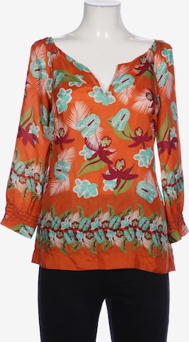 Philosophy di Alberta Ferretti Blouse & Tunic in L in Orange: front