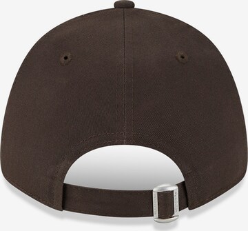 Casquette NEW ERA en marron