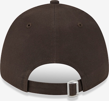 Cappello da baseball di NEW ERA in marrone