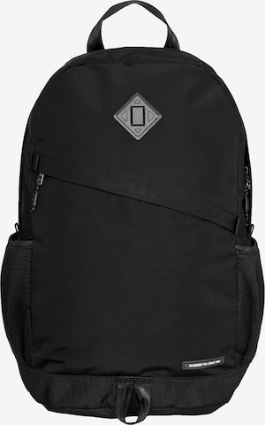 ELEMENT Backpack 'Element Outer Madium Classic Backpack' in Black: front