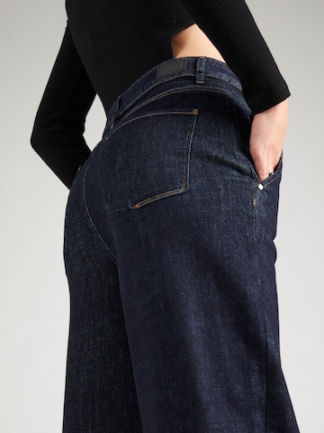 Dawn Regular Jeans i blå