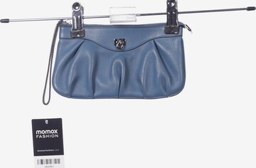 Salvatore Ferragamo Handtasche klein Leder One Size in Blau: predná strana