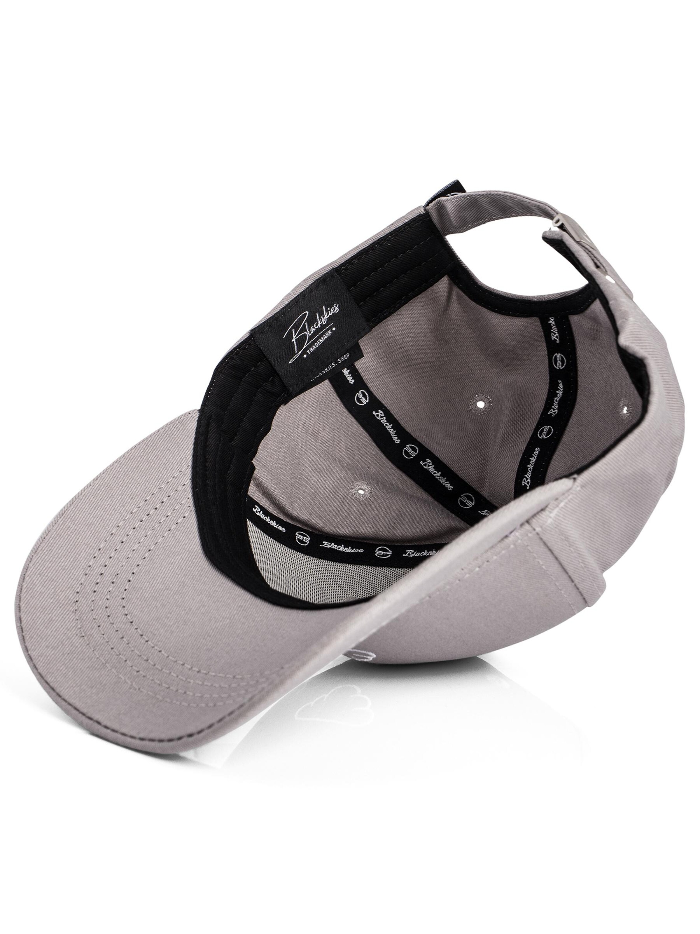 Blackskies Cap 'Iuno' in Grey