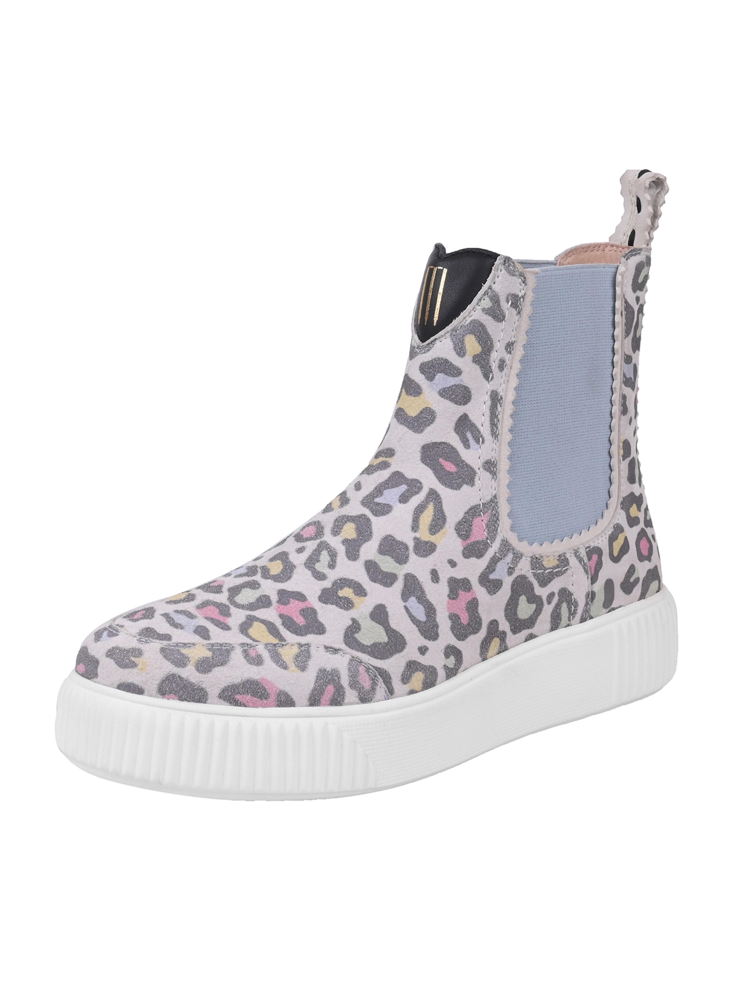 Crickit Chelsea Boots ' ROMY ' in Beige: front