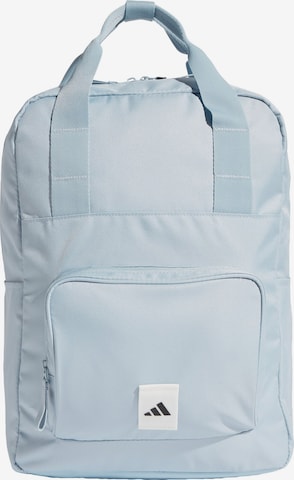 ADIDAS PERFORMANCE Sports Backpack 'Prime' in Blue: front